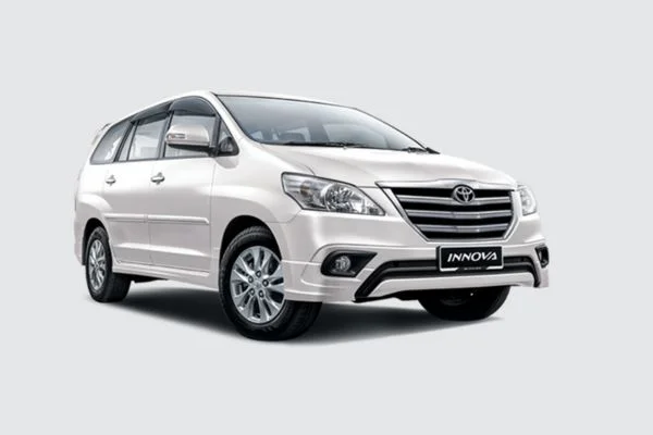 Innova Taxi Nashik Mumbai